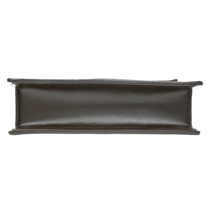 Louis Vuitton Portobello Messenger Damier, Brown, Canvas, Crossbody Bag