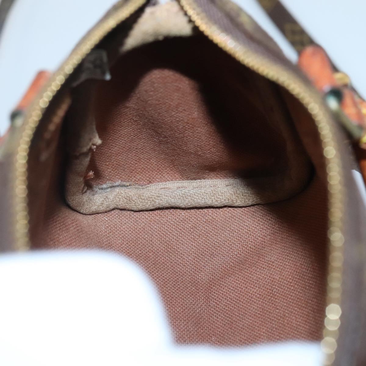 Louis Vuitton Speedy Bandouliere NM Bag Monogram Canvas, BROWN, CANVAS, Shoulder bag