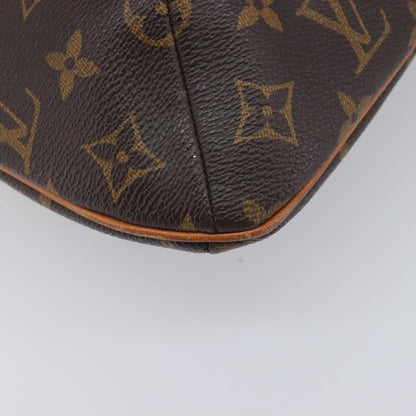 Louis Vuitton Musette Monogram Canvas, Brown, Canvas, Handbag