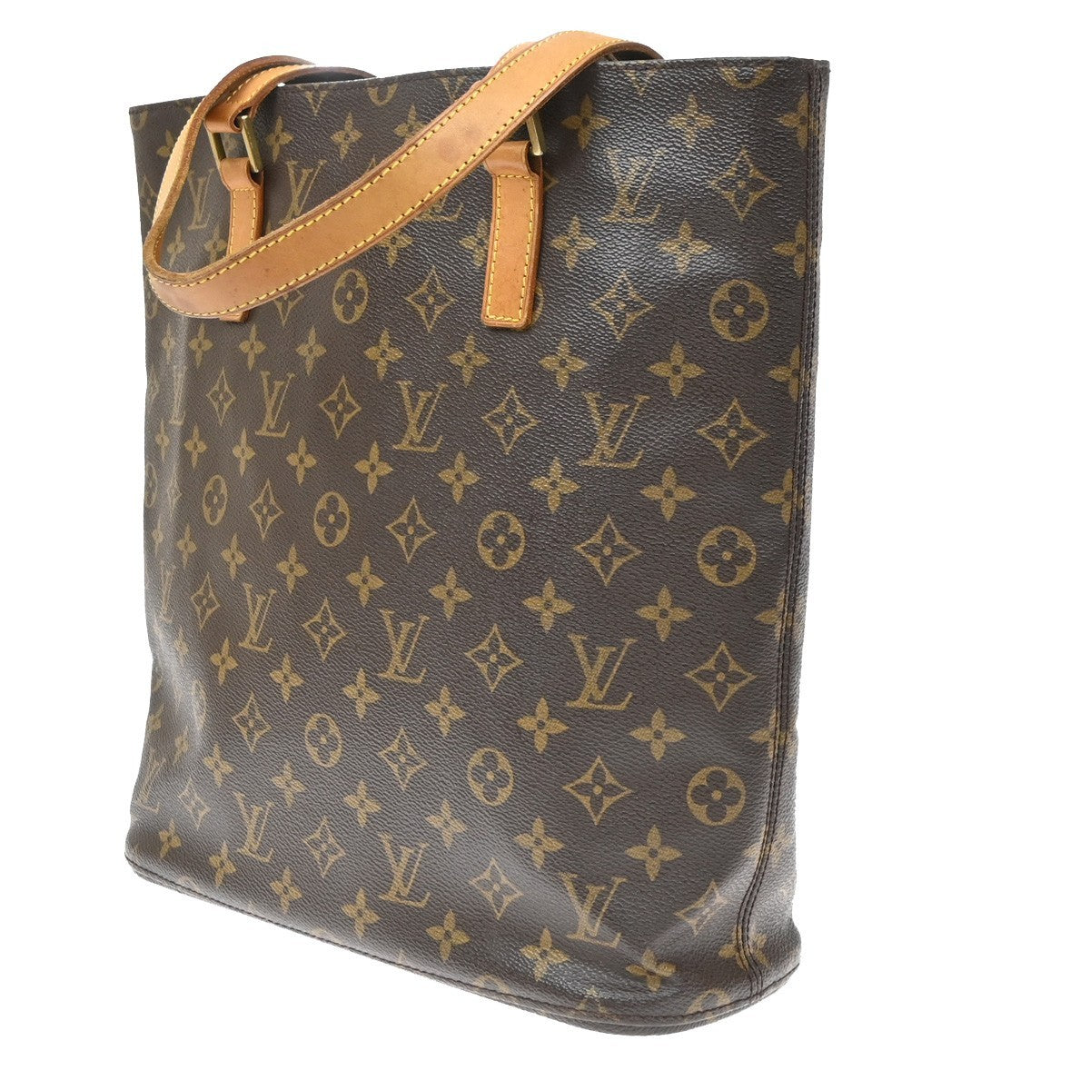Louis Vuitton Vavin Monogram Canvas, Brown, Canvas, Tote Bag