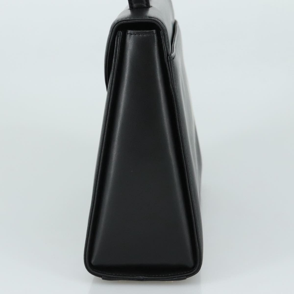 Givenchy Vintage Leather, Black, Leather, Handbag