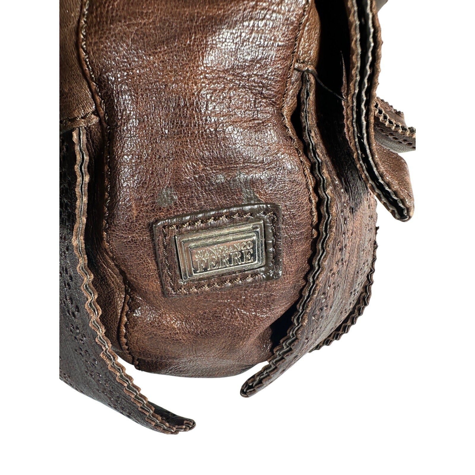 Gianfranco Ferre Shoulder Bag