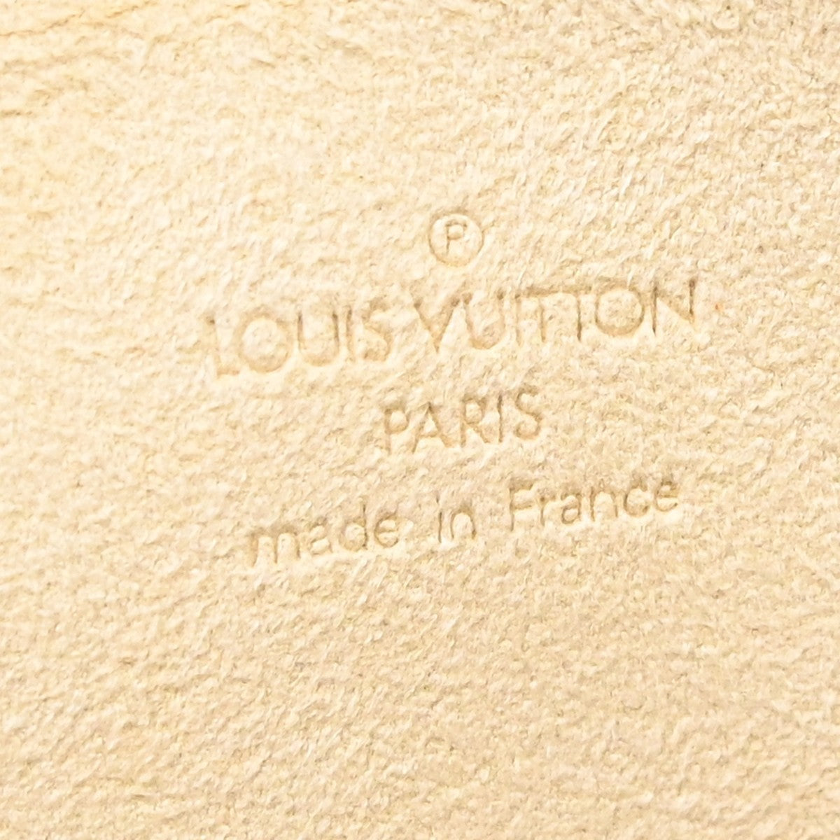 Louis Vuitton Florentine Pochette Monogram Canvas, Brown, Canvas, Clutch