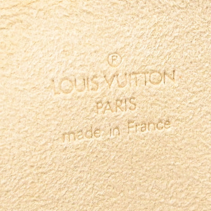 Louis Vuitton Florentine Pochette Monogram Canvas, Brown, Canvas, Clutch