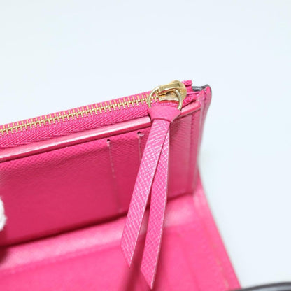 Louis Vuitton Victorine Monogram Vivienne Japan Garden, Brown, Canvas, Wallet