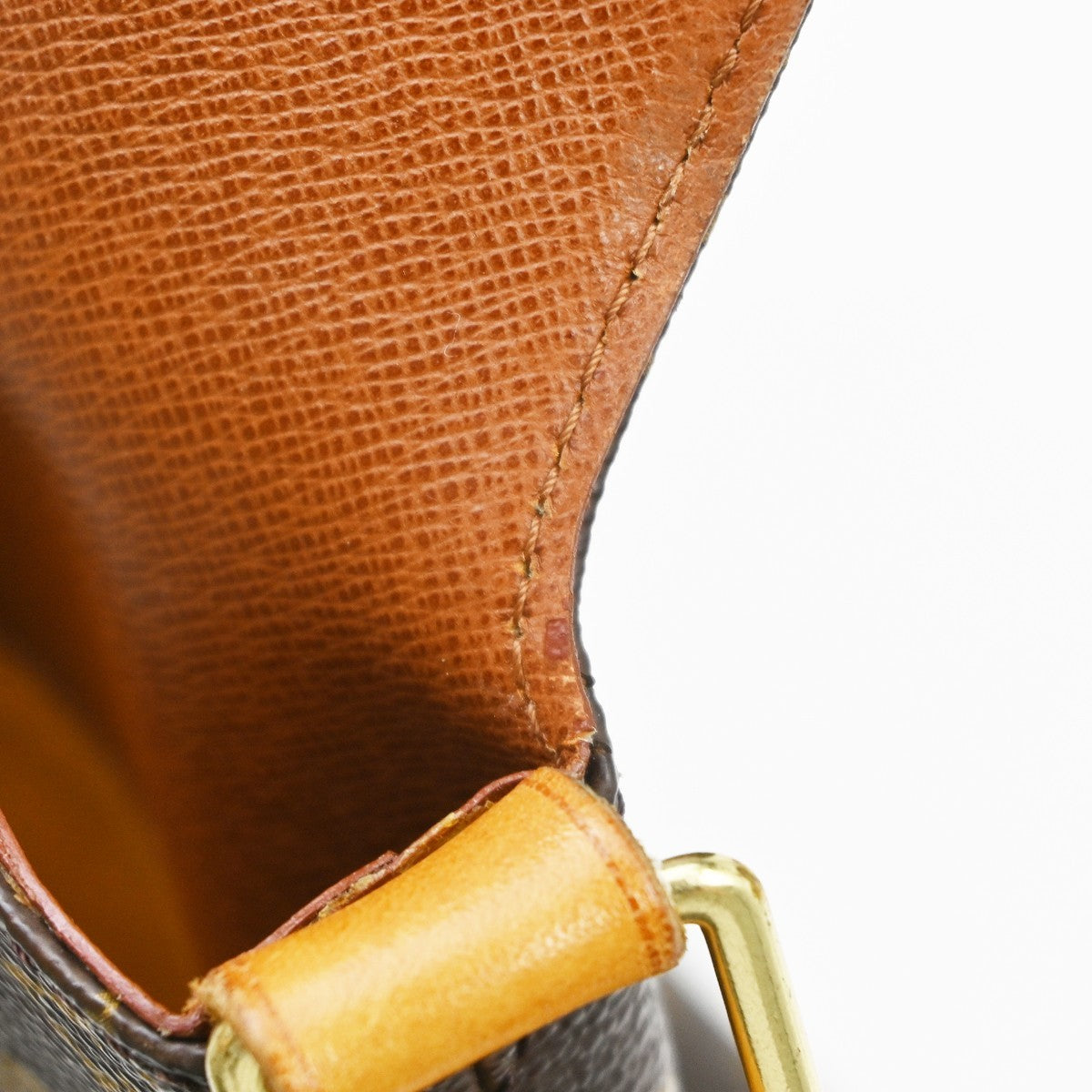 Louis Vuitton Musette Salsa Monogram Canvas, Brown, Canvas, Shoulder Bag