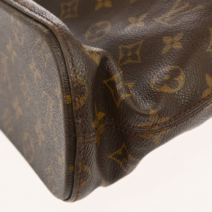 Louis Vuitton Vavin Damier, Brown, Canvas, Tote Bag