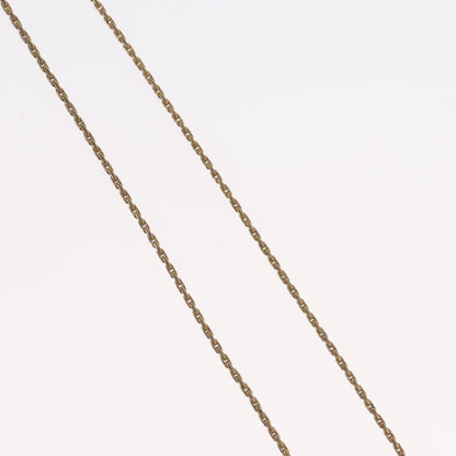 Christian Dior CD Pendant Metal and Crystals, Gold, Metal, Necklace