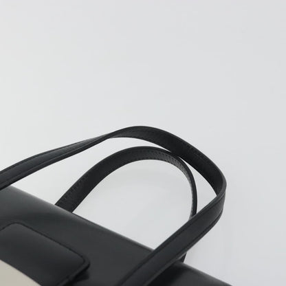 Burberry Vintage Leather, Black, Leather, Handbag