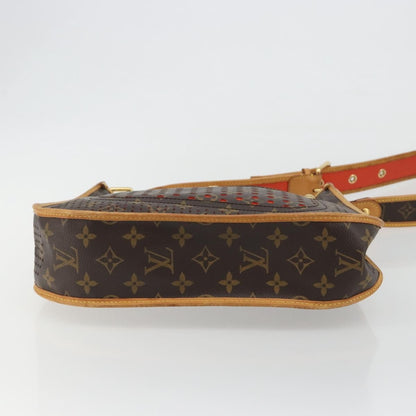 Louis Vuitton Musette Perforated Monogram Canvas, Brown, Canvas, Handbag