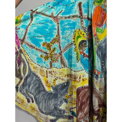 Vintage Mexican Skirt