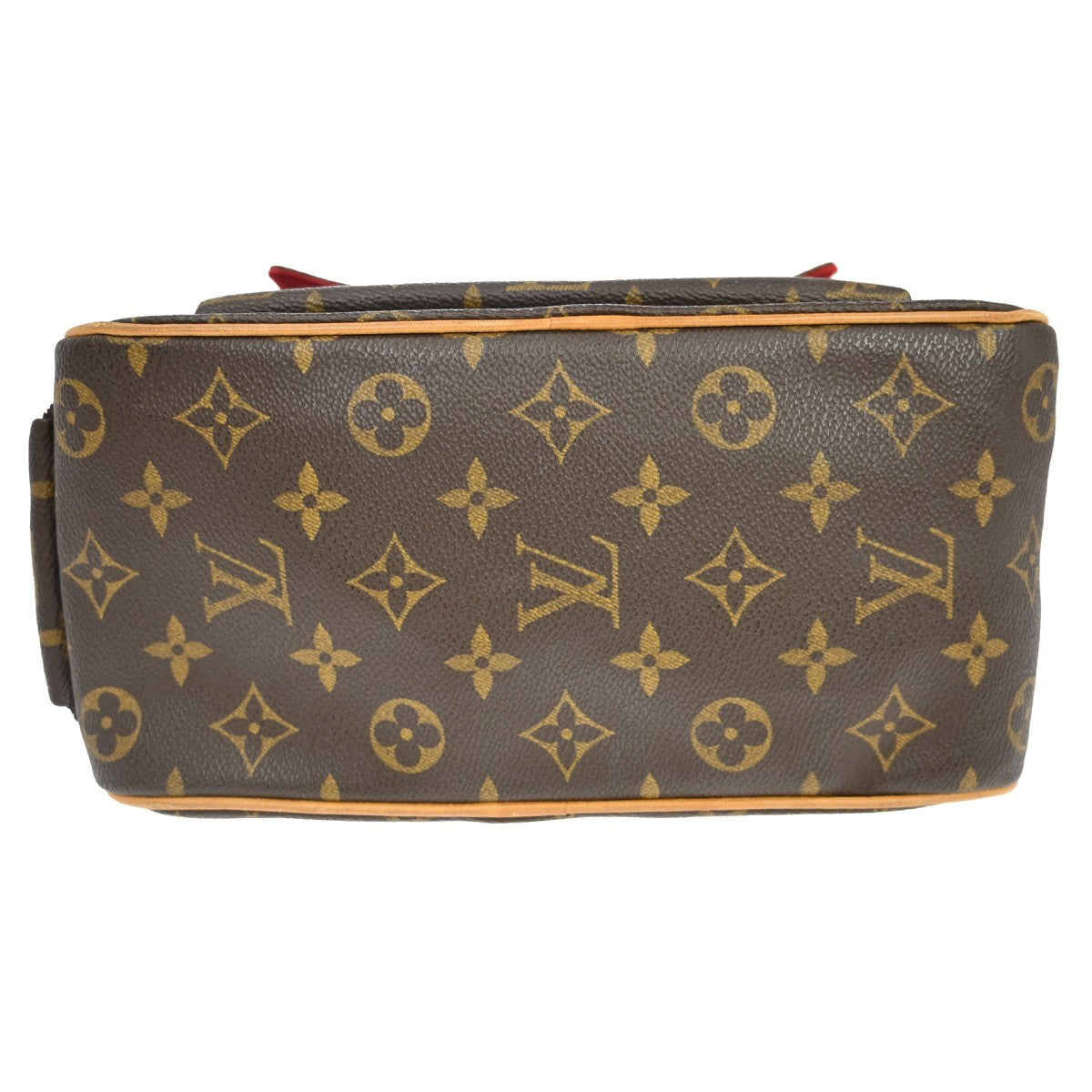 Louis Vuitton Excentri-Cite Monogram Canvas, Brown, Canvas, Handbag