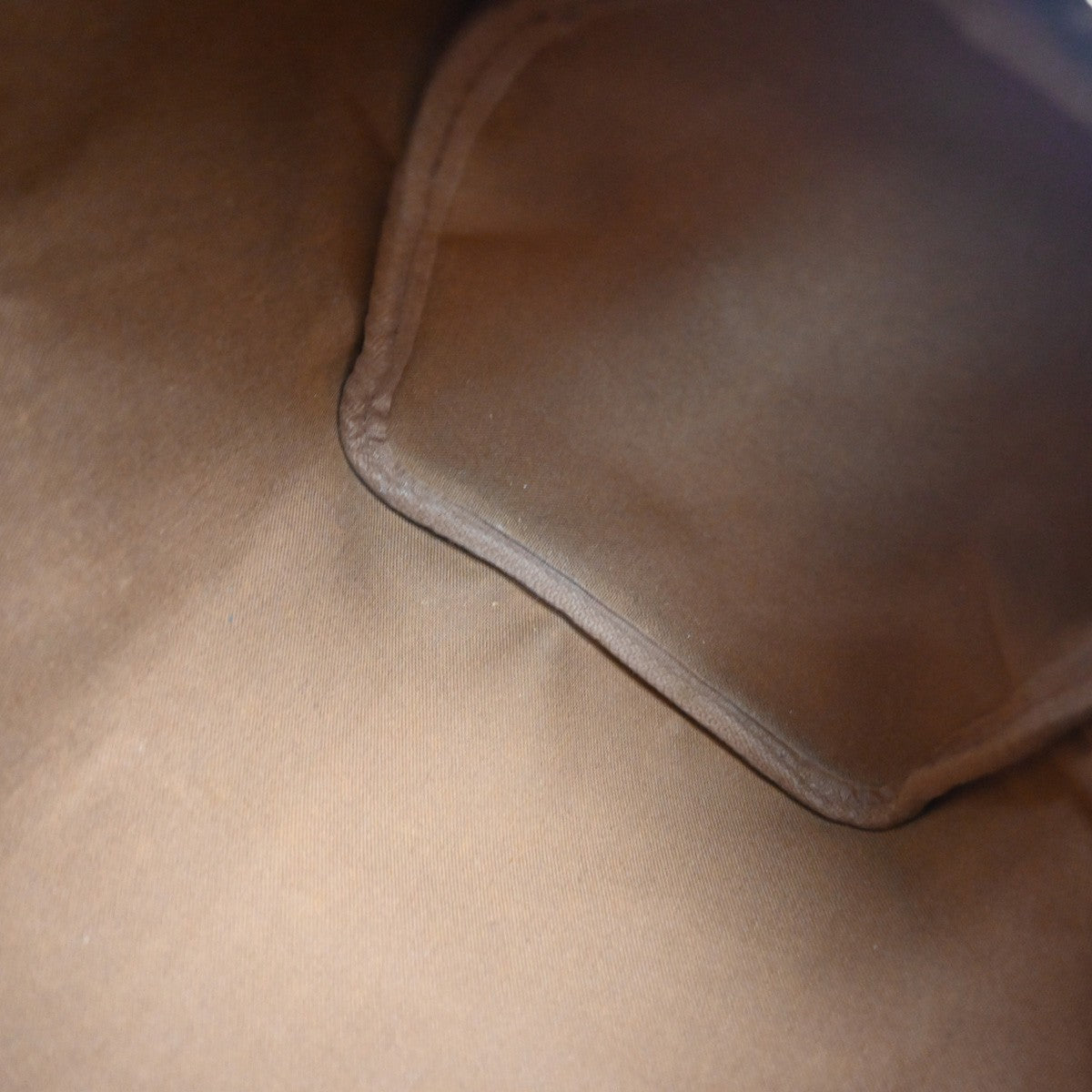 Louis Vuitton Speedy Monogram Canvas, Brown, Leather, Handbag