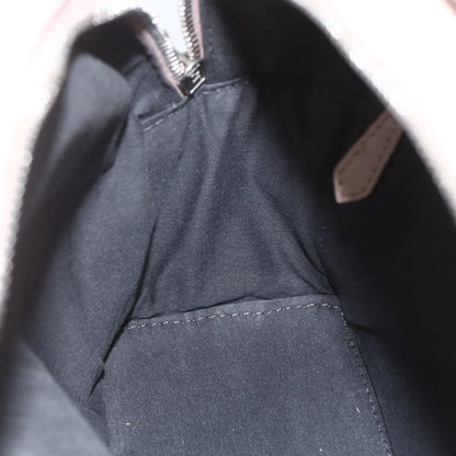 Fendi By The Way Leather, Beige, Leather, Backpack