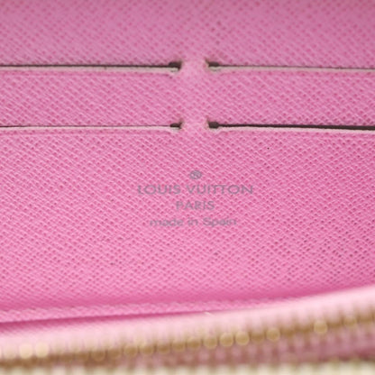 Louis Vuitton Zippy Wallet NM Murakami Multicolor White, Multicolour, Canvas, Wallet