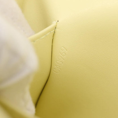 Louis Vuitton Thompson Street Monogram Vernis, Yellow, Patent Leather, Shoulder Bag