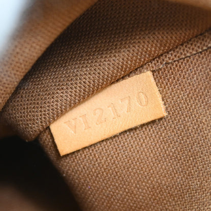 Louis Vuitton Tivoli Monogram Canvas, Brown, Canvas, Handbag