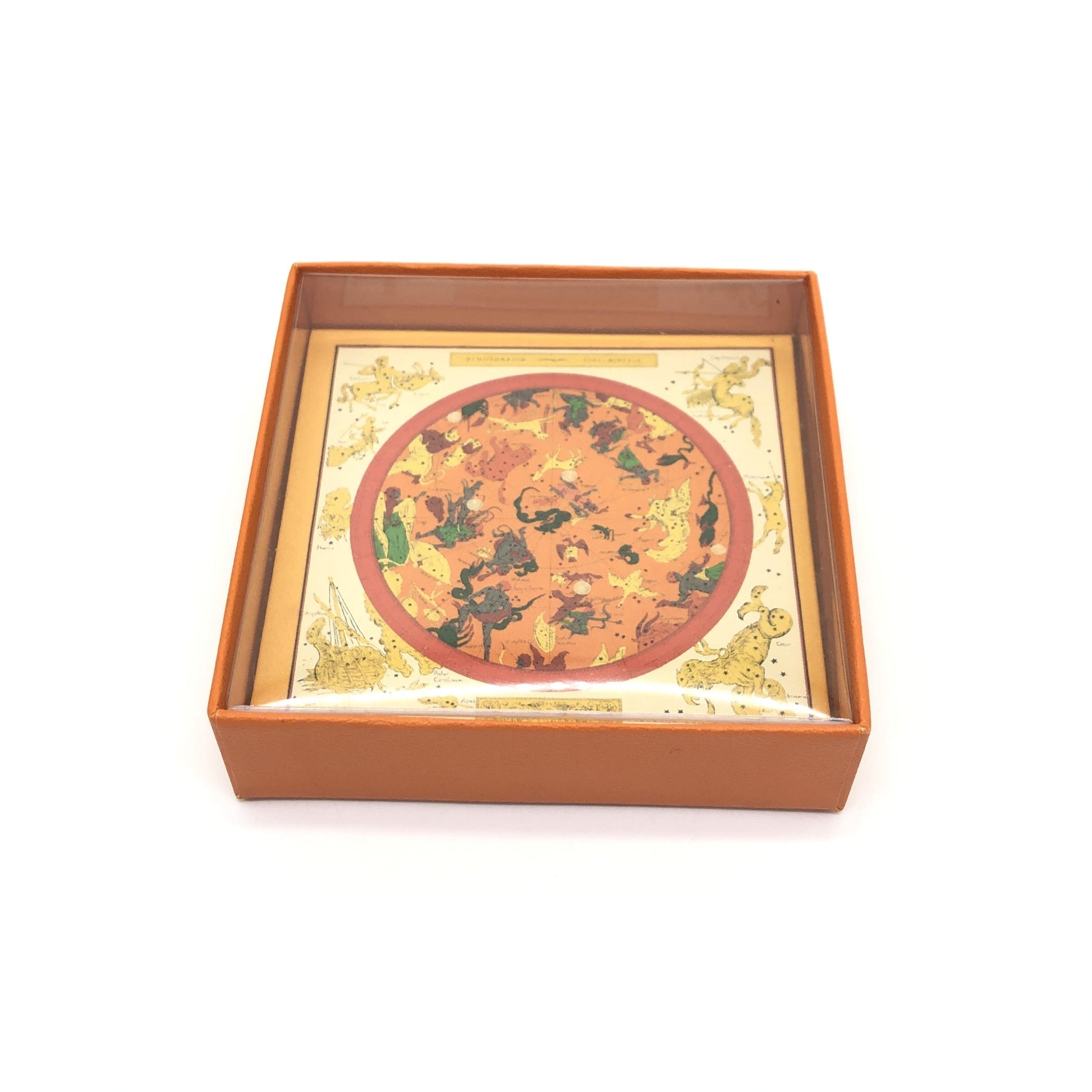 Hermes Hémisphaerium Celestial Theme, Multicolour, Other, Charm