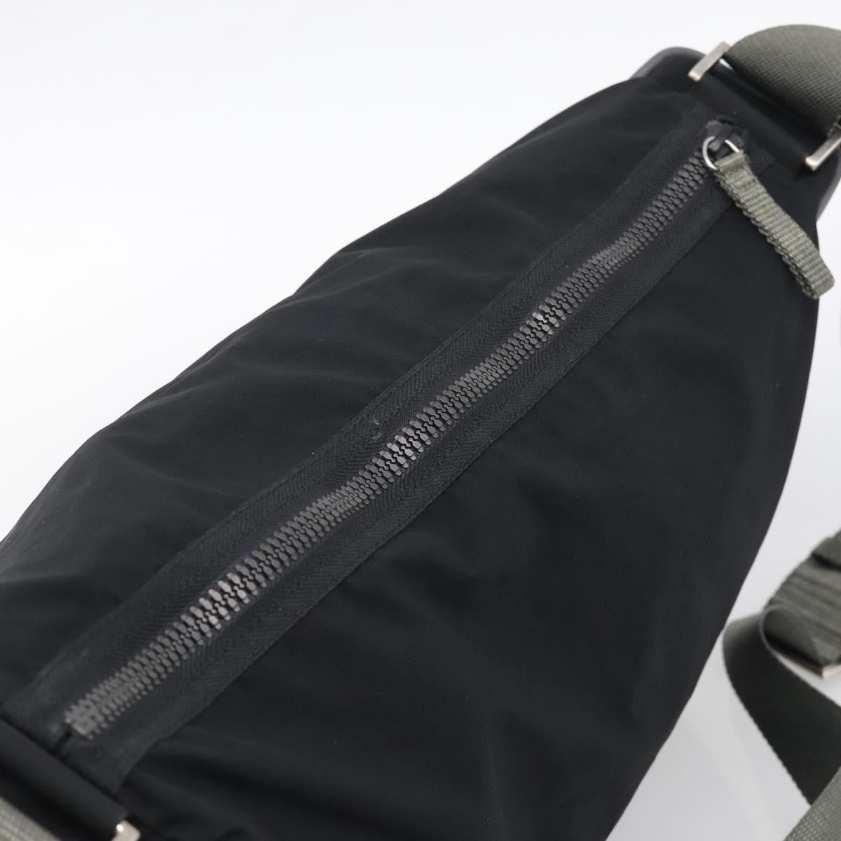 Prada Sport Nylon, Black, Nylon, Tote Bag