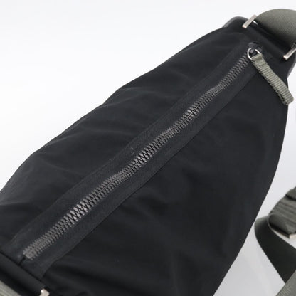 Prada Sport Nylon, Black, Nylon, Tote Bag