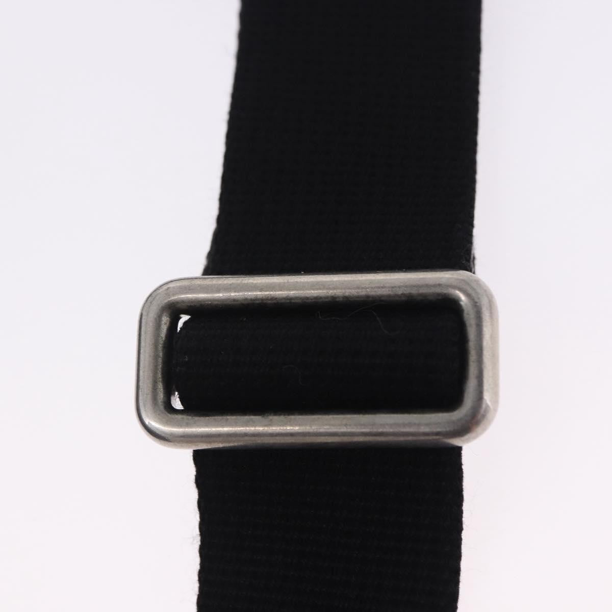 Gucci Off The Grid Belt GG Econyl, Black, Canvas, Handbag