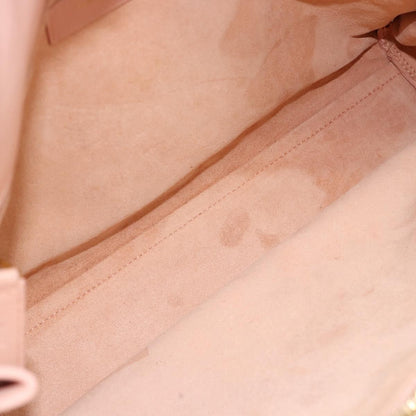 Saint Laurent Sac de Jour Leather, Pink, Leather, Handbag