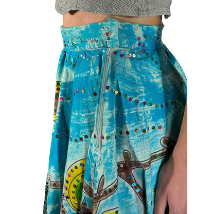 Vintage Mexican Skirt