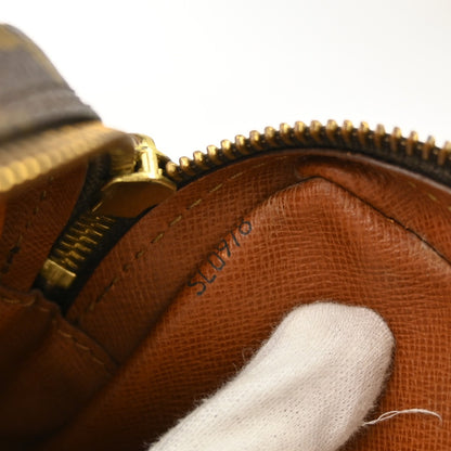Louis Vuitton Marly Monogram, Brown, Canvas, Handbag