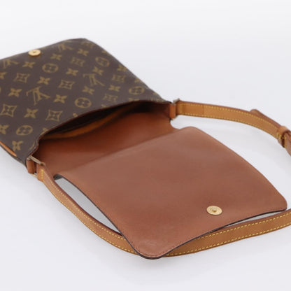 Louis Vuitton Musette Salsa Monogram Canvas, Brown, Canvas, Shoulder Bag