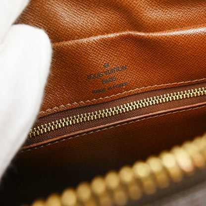 Louis Vuitton Nil Messenger Monogram Canvas, Brown, Canvas, Handbag