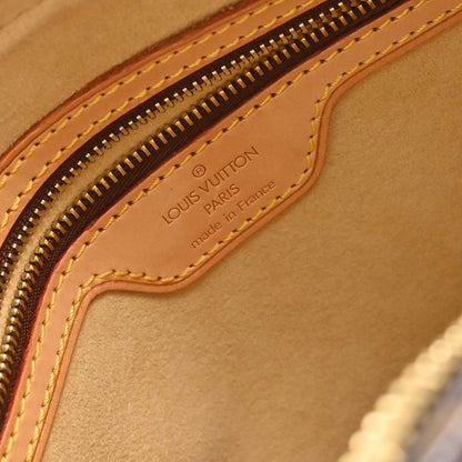 Louis Vuitton Monogram Looping Monogram Canvas, Brown, Canvas, Shoulder Bag