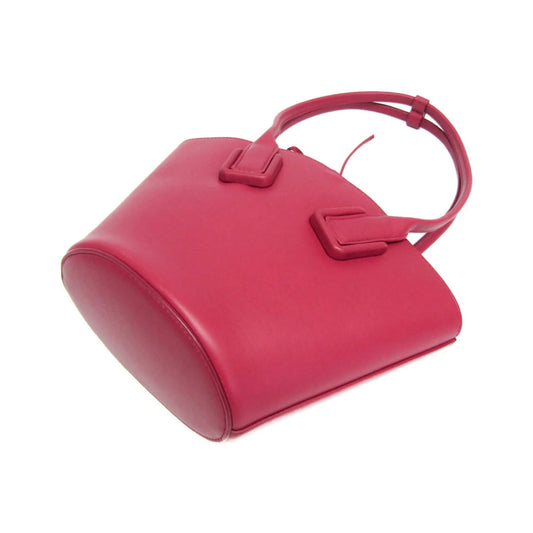 Bottega Veneta Basket Tote Leather, Pink, Leather, Tote Bag