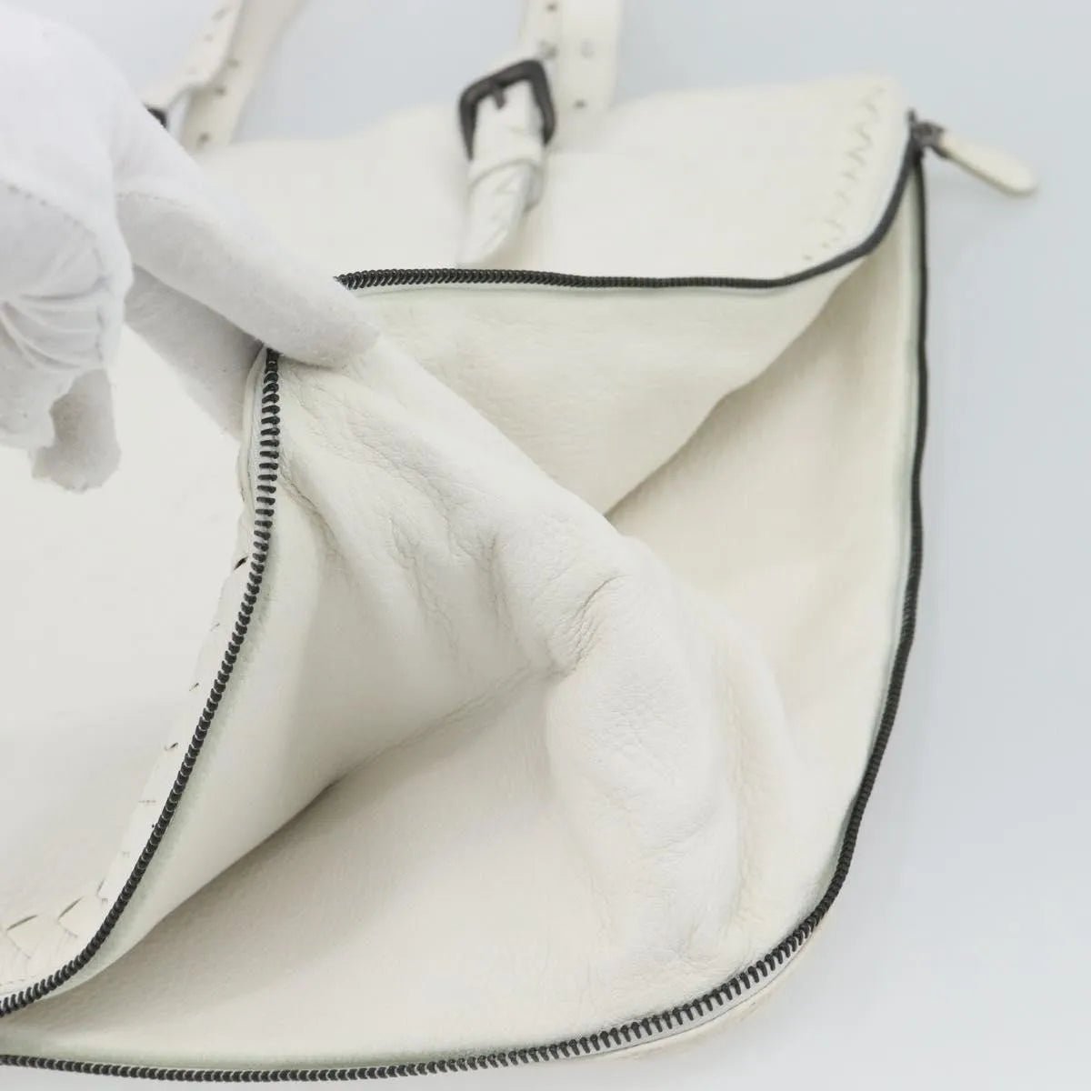 Bottega Veneta Belted Tote - Brandsamsara