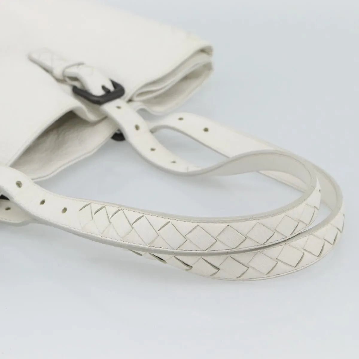 Bottega Veneta Belted Tote - Brandsamsara