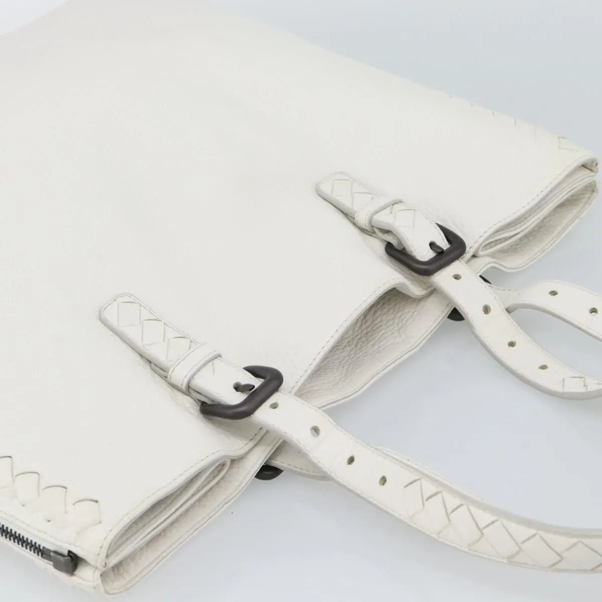 Bottega Veneta Belted Tote - Brandsamsara