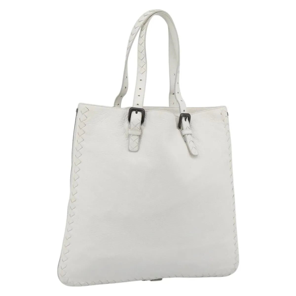 Bottega Veneta Belted Tote - Brandsamsara