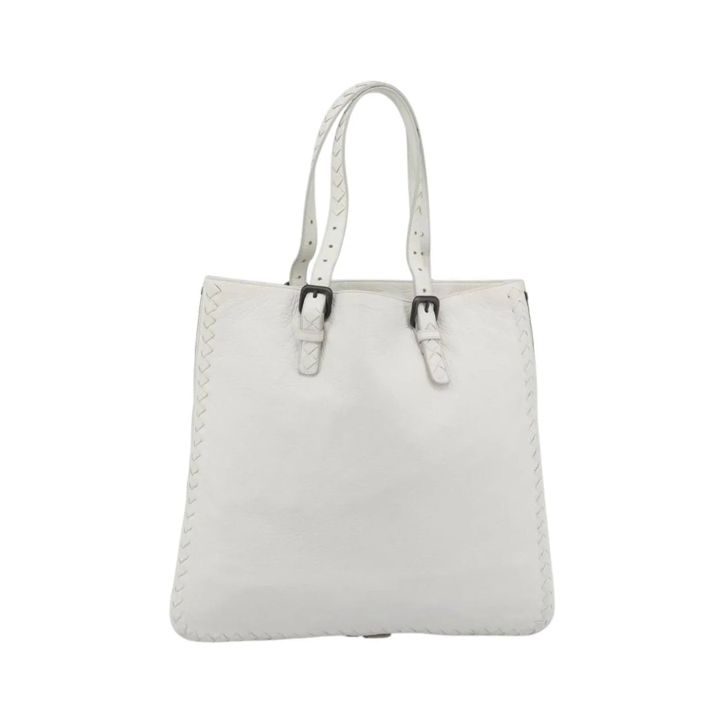 Bottega Veneta Belted Tote - Brandsamsara
