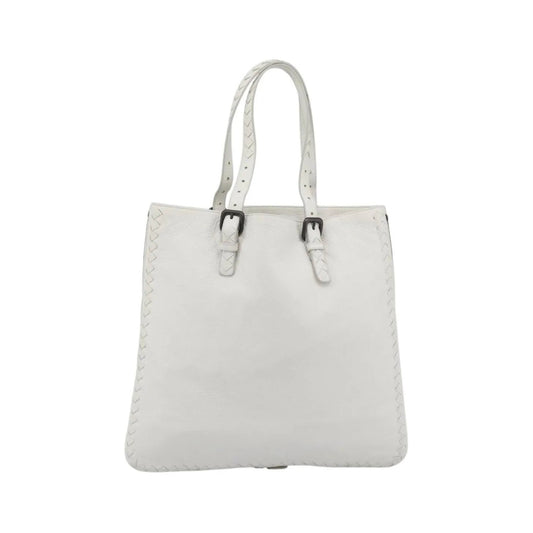 Bottega Veneta Belted Tote - Brandsamsara