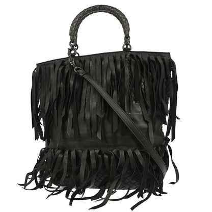 Bottega Veneta Fringe Belt Tote - Brandsamsara