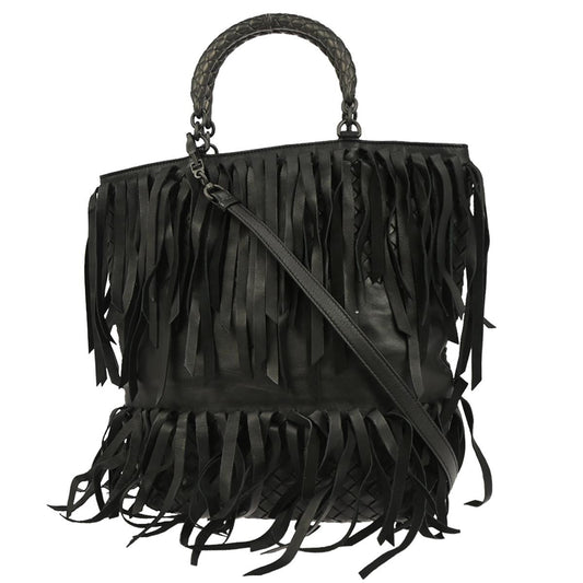 Bottega Veneta Fringe Belt Tote - Brandsamsara