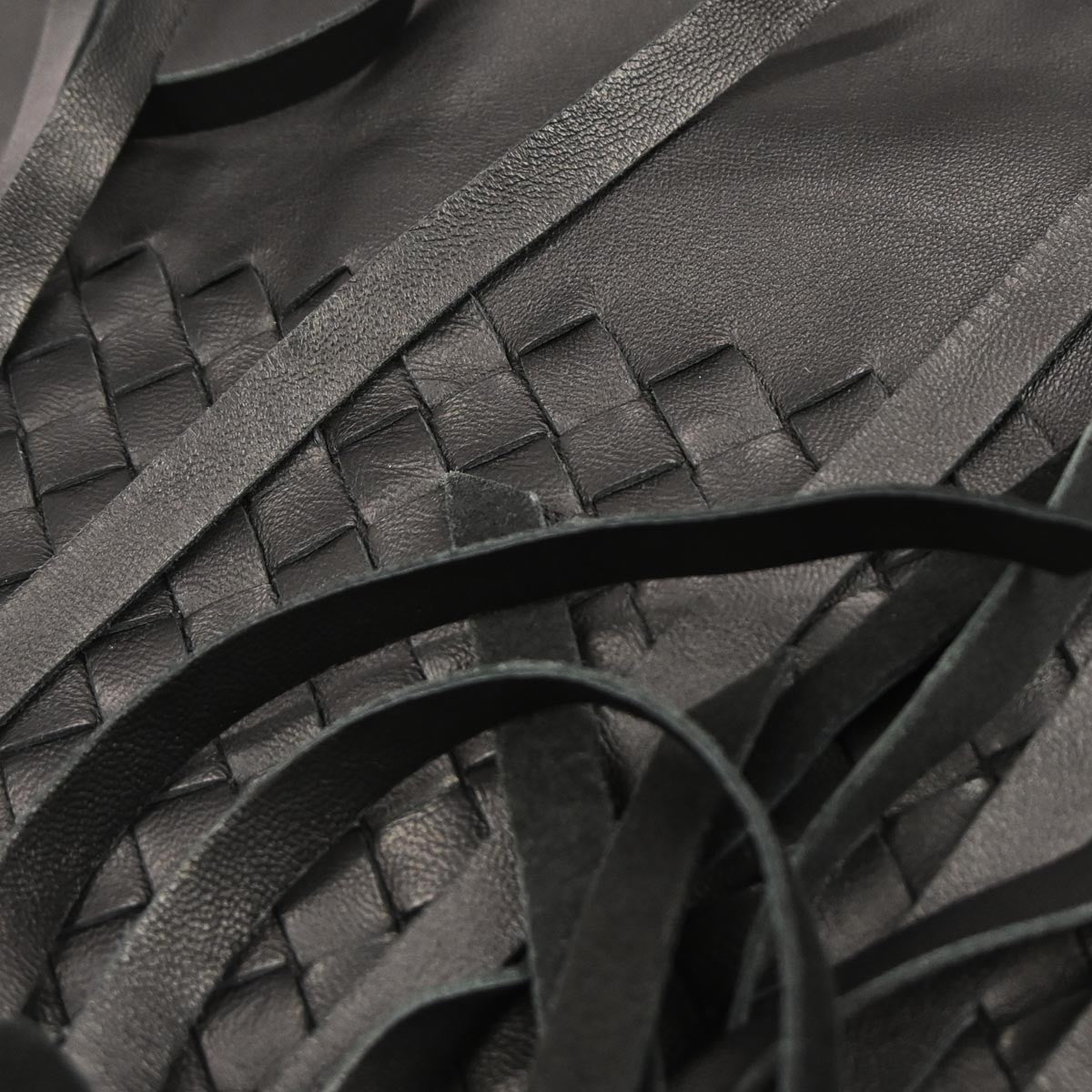 Bottega Veneta Fringe Belt Tote - Brandsamsara