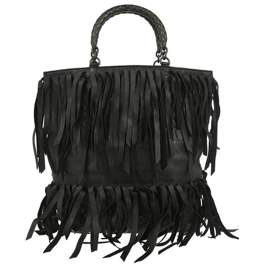Bottega Veneta Fringe Belt Tote - Brandsamsara