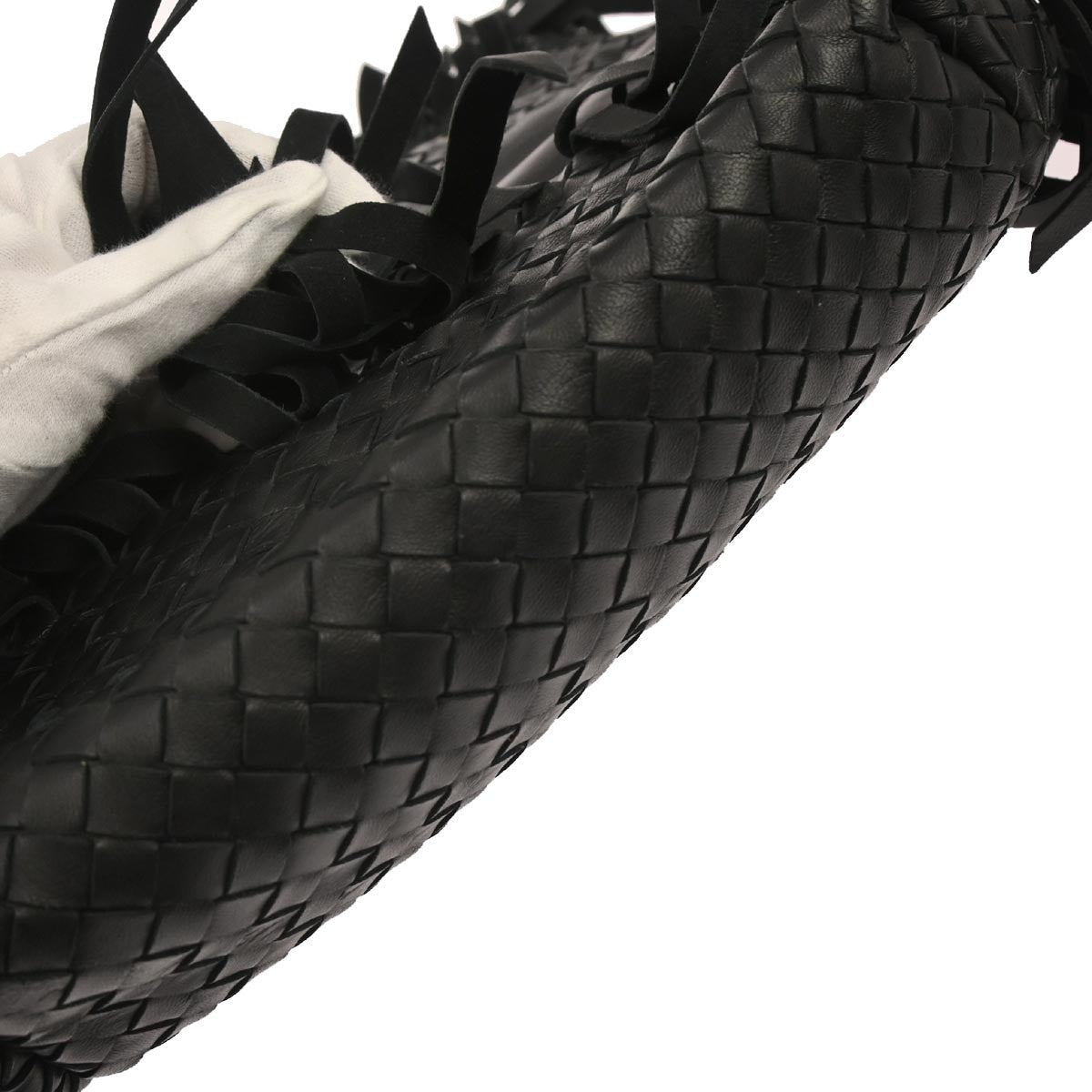 Bottega Veneta Fringe Belt Tote - Brandsamsara