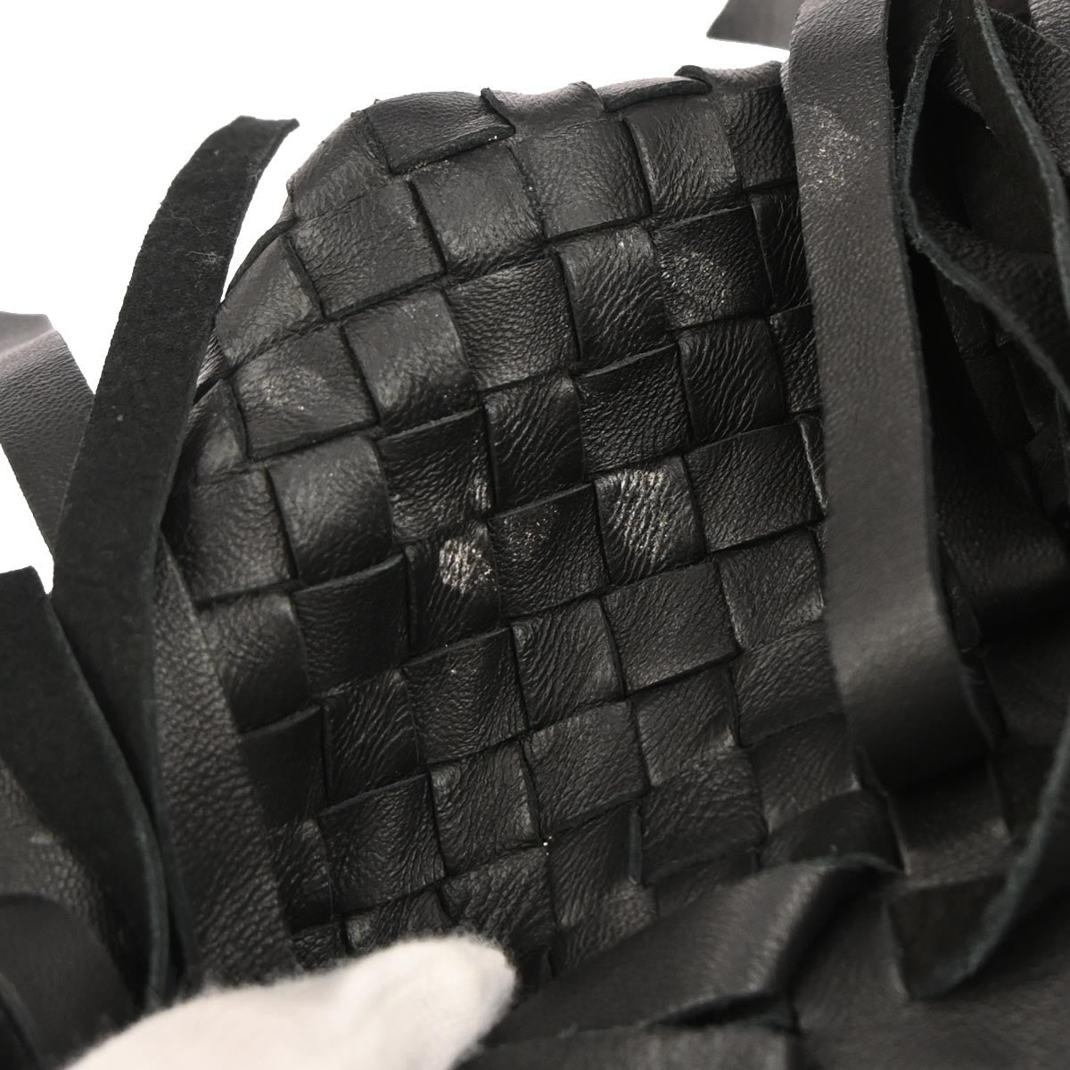 Bottega Veneta Fringe Belt Tote - Brandsamsara