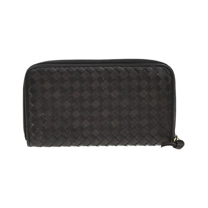 Bottega Veneta Intrecciato Long Zip - Brandsamsara