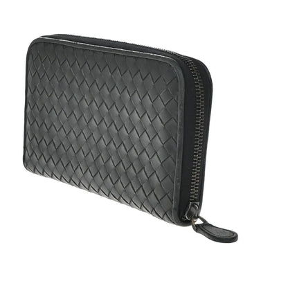 Bottega Veneta Intrecciato Long Zip - Brandsamsara