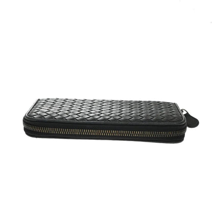 Bottega Veneta Intrecciato Long Zip - Brandsamsara