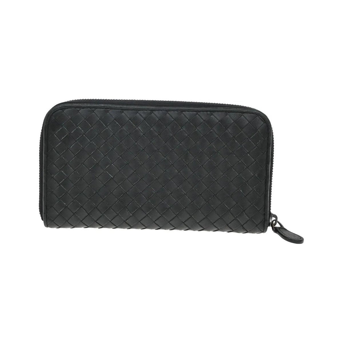 Bottega Veneta Intrecciato Long Zip - Brandsamsara