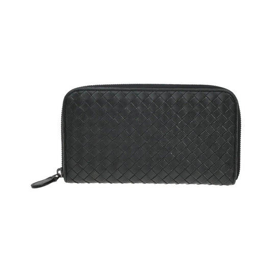 Bottega Veneta Intrecciato Long Zip - Brandsamsara