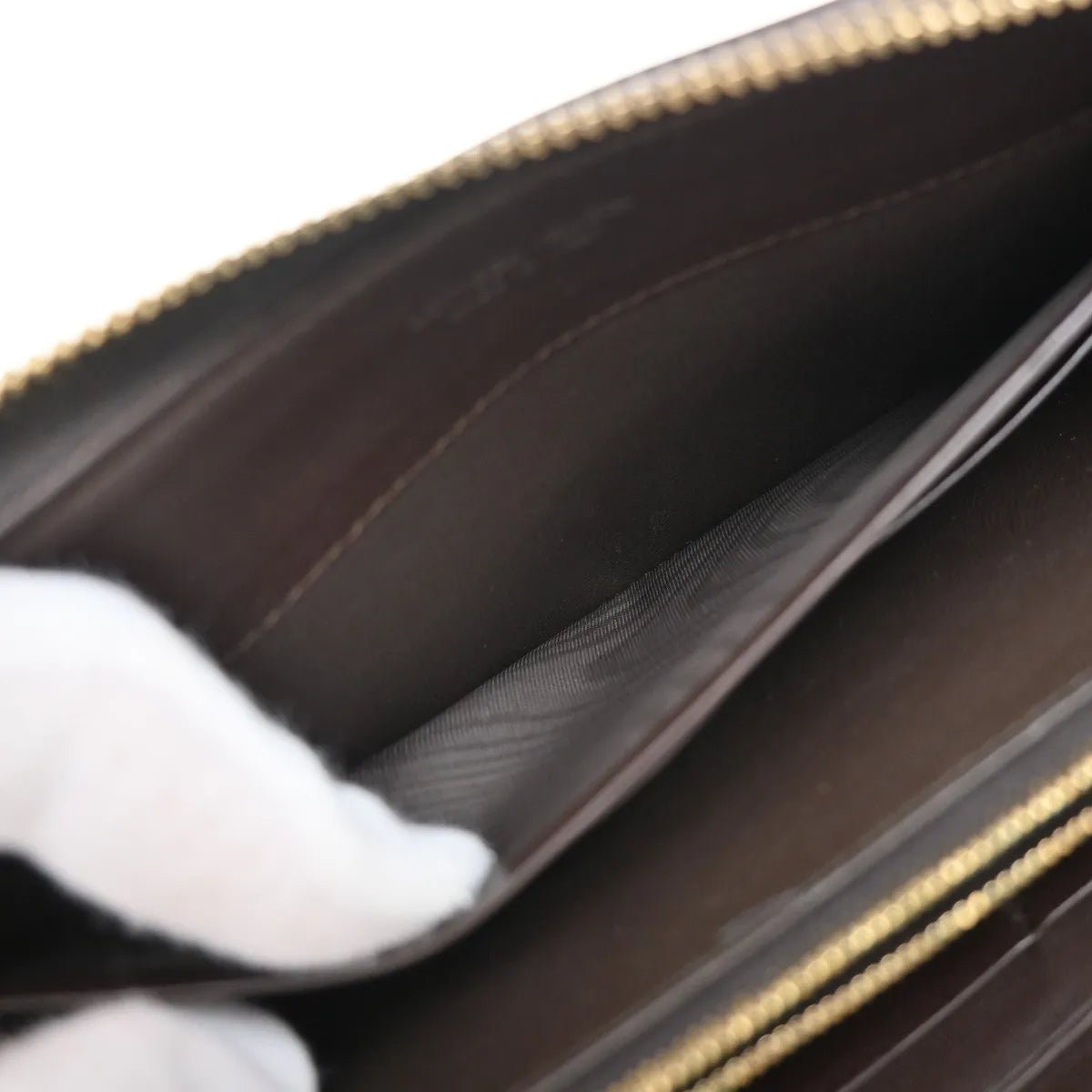Bottega Veneta Intrecciato Long Zip - Brandsamsara